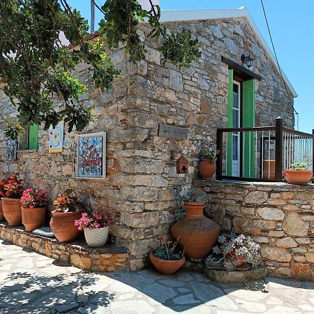 Villa Panayiota Alónnisos 外观 照片