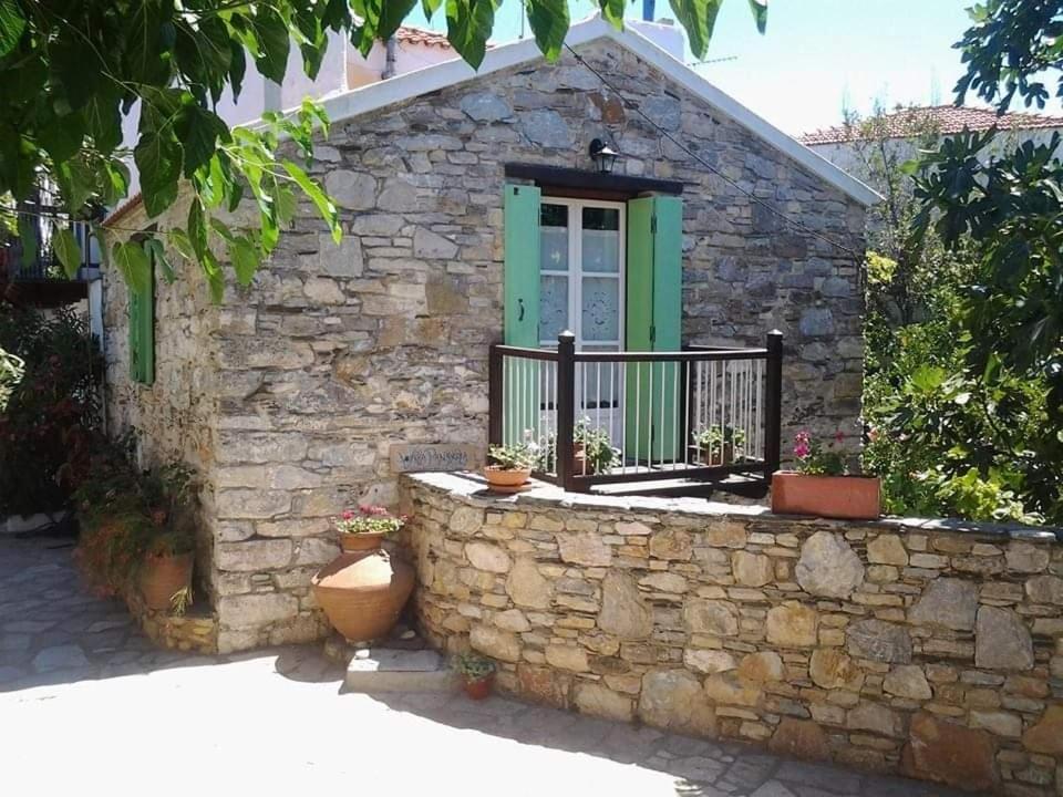 Villa Panayiota Alónnisos 外观 照片