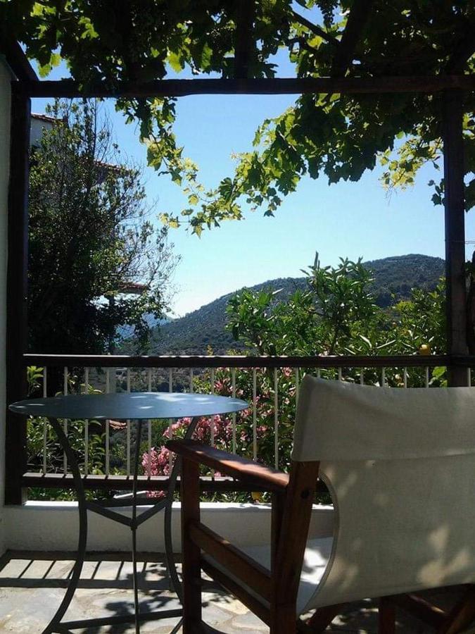 Villa Panayiota Alónnisos 外观 照片