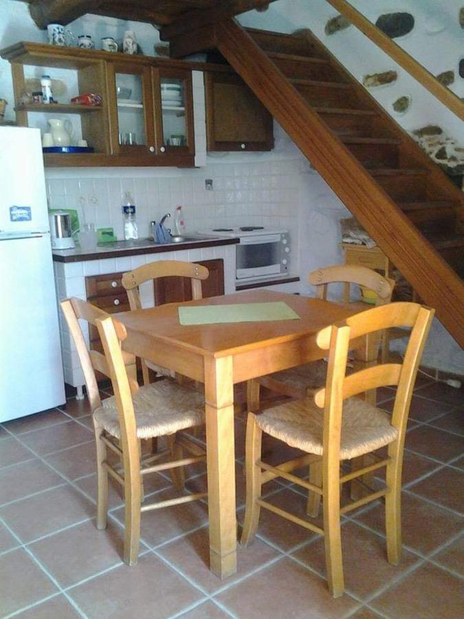Villa Panayiota Alónnisos 外观 照片