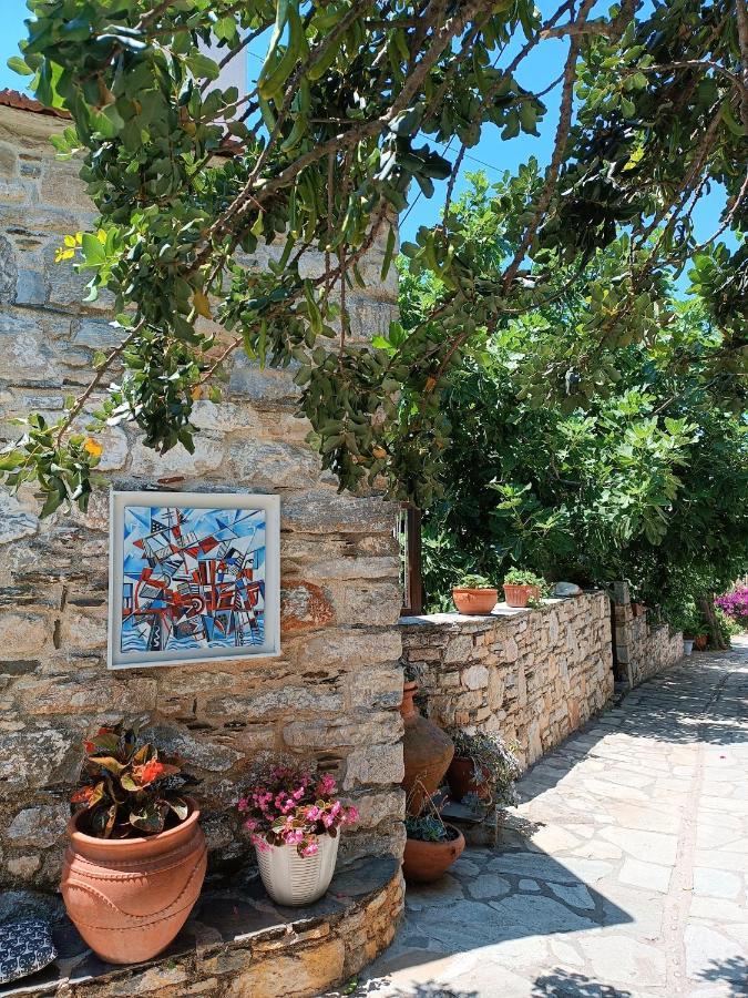 Villa Panayiota Alónnisos 外观 照片